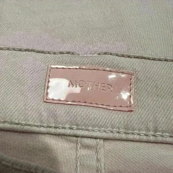 Mother the dazzler hover in date night wash size 25 - Picture 7 of 11